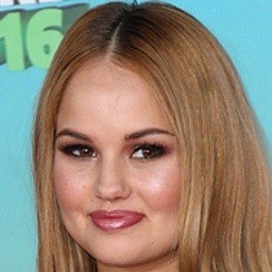 Debby Ryan, 32 (TV Actress)