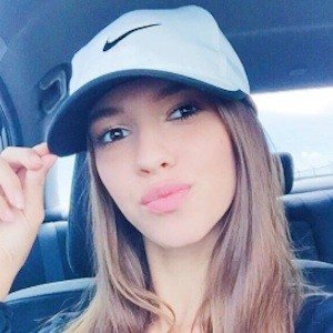 Deborah Ruiz, 27 (TikTok明星)