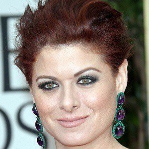 Debra Messing, 55 (TV Actress)