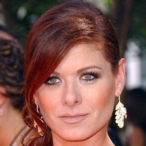 Debra Messing, 55 (TV Actress)