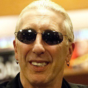 Dee Snider, 68 (Metal Singer)