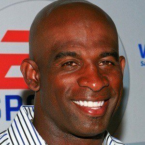 Deion Sanders, 56 (Футболист)