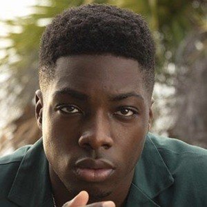 Deion Smith, 29 (TV Actor)