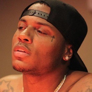 DeJanel Carter, 32 (Rapper)