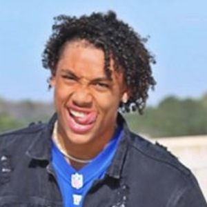 Dejuane Mccoy, 22 (TikTok明星)