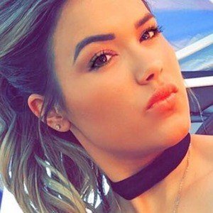 Delany Luh, 30 (Modella)