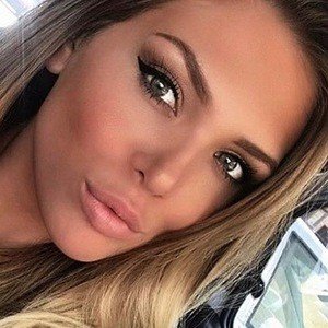 Delfina Aziri, 31 (Model)