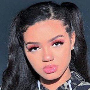 Dellecia Ethier, 24 (TikToker)