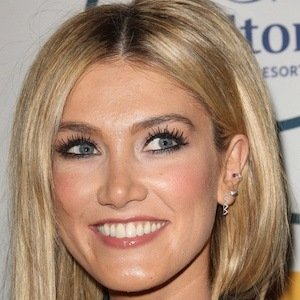 Delta Goodrem, 40 (Pop Singer)