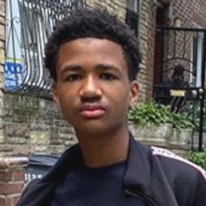 Demarjay Smith, 17 (YouTube Star)