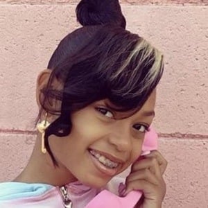 Demi Larissa West, 14 (Instagram明星)