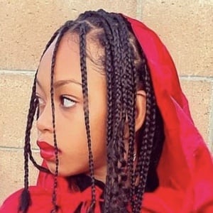 Demi Larissa West, 14 (Star d'Instagram)