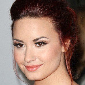 Demi Lovato, 33 (Pop Singer)