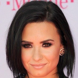 Demi Lovato, 33 (Pop Singer)