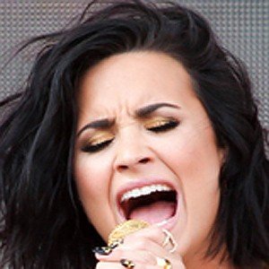 Demi Lovato, 33 (Pop Singer)