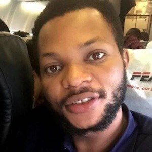 Denilson Igwe, 32 (Comedian)