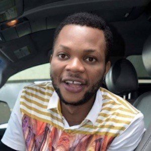 Denilson Igwe, 32 (Comedian)
