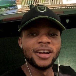 Denilson Igwe, 32 (Comedian)