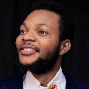 Denilson Igwe, 32 (Comedian)