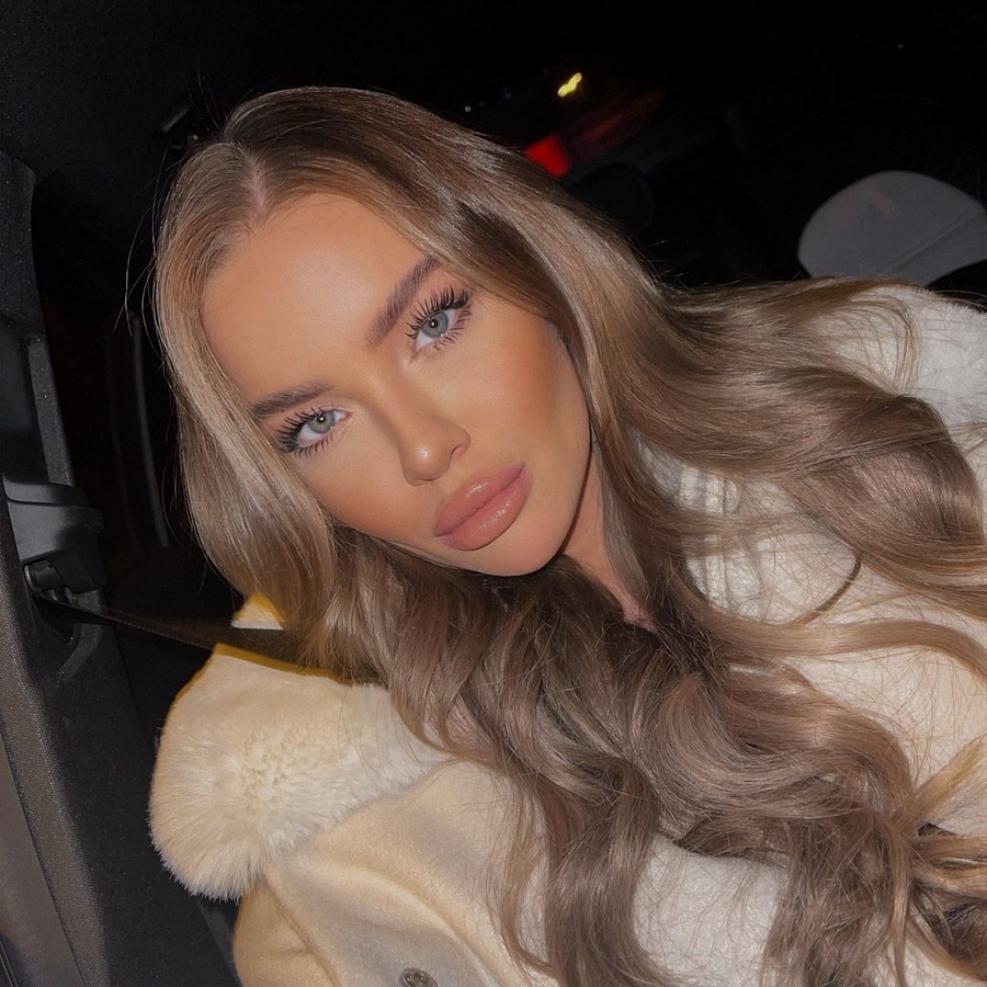 Denise Bobe, 29 (Instagram明星)