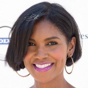 Denise Boutte, 43 (電視女演員)