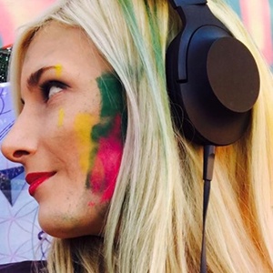 Denise Sáez, 38 (唱片騎師)