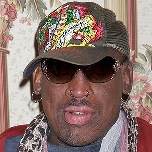 Dennis Rodman, 62 (Joueur de basketball)