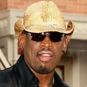 Dennis Rodman, 64 (Jugador de Baloncesto)