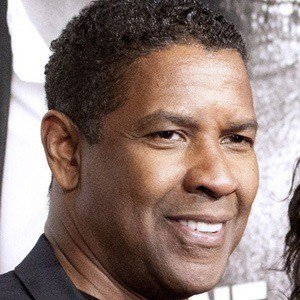 Denzel Washington, 70 (Attore di film)