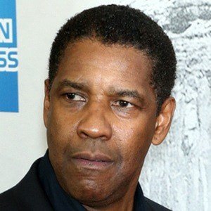 Denzel Washington, 70 (Movie Actor)
