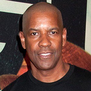 Denzel Washington, 70 (Attore di film)