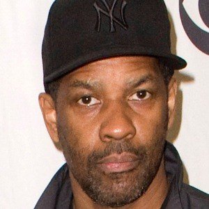 Denzel Washington, 70 (Movie Actor)