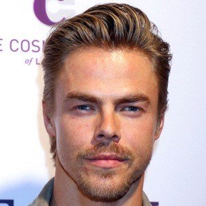 Derek Hough, 40 (舞蹈家)
