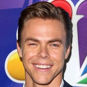 Derek Hough, 40 (舞蹈家)