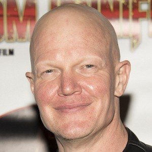 Derek Mears image 4