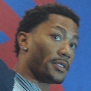 Derrick Rose, 37 (Basketball Player)