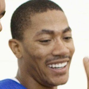 Derrick Rose, 37 (籃球運動員)