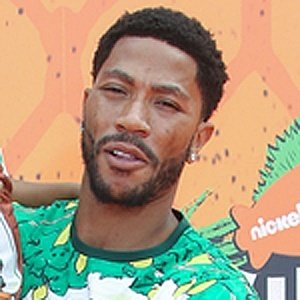 Derrick Rose, 37 (Joueur de basketball)