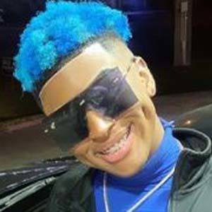 Deshawn Harris, 24 (Instagram明星)