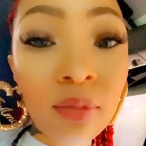 Deshayla Harris (1992 - 2021) (现实之星)