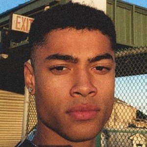 Desire Mia, 26 (Modella)