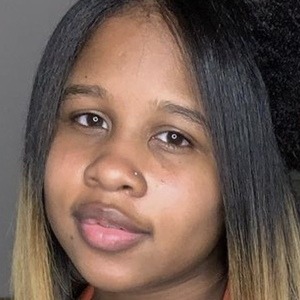 Desiree Elisha Thomas