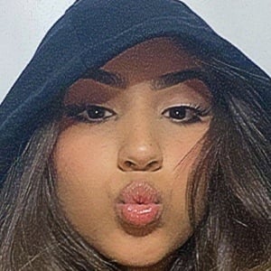 Desiree Sierra, 22 (Pop Singer)