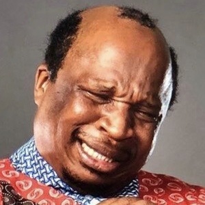 Desmond Dube, 55 (Stage Actor)