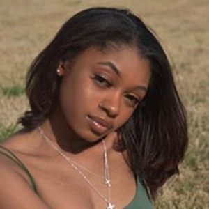 Destiny Briona, 27 (R&B Singer)