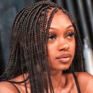 Destiny Briona, 27 (R&B Singer)