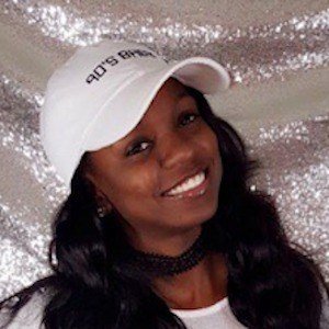 Destiny Cyprian, 28 (YouTube Star)