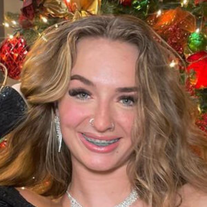 Destiny Garnder, 24 (TikTok明星)