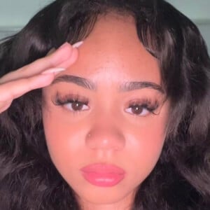 Destiny Mendoza, 20 (TikTok Star)