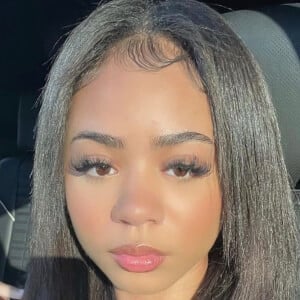 Destiny Mendoza, 20 (Звезда Тиктока)